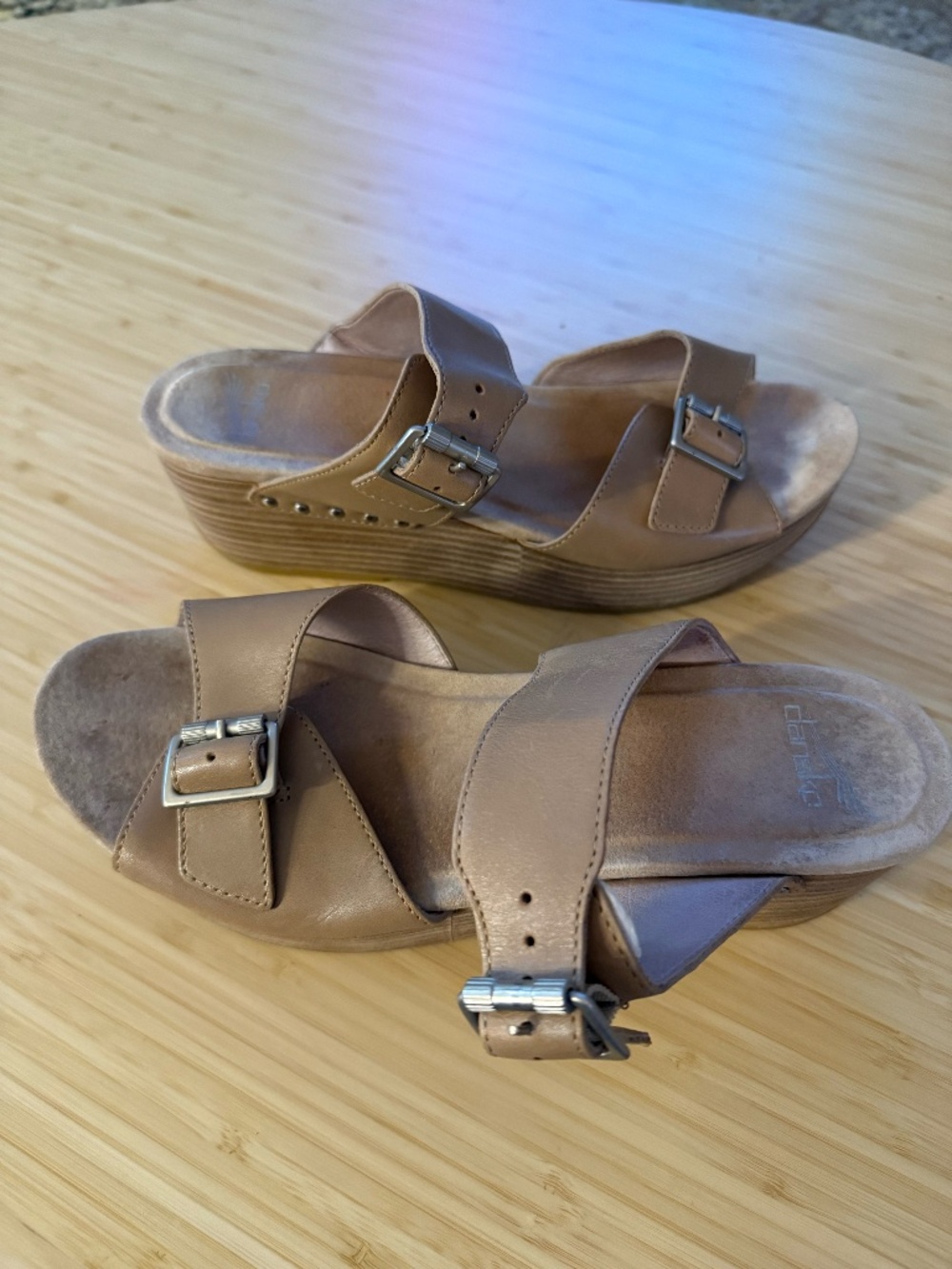Dansko Sandals